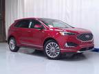 2024 Ford Edge Titanium Elite Pkg / Panoramic Vista Roof