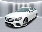 2017 Mercedes-Benz E-Class E 300 4MATIC