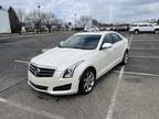 2014 Cadillac Ats 3.6L Luxury