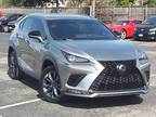 2021 Lexus NX 300 F SPORT