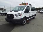 2023 Ford Transit 10 Passenger Pupil Van