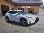 2019 Lexus NX 300h Luxury