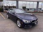 2017 BMW 3 Series 330i xDrive