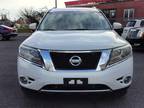 2013 Nissan Pathfinder Platinum 4WD