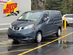 2017 Nissan NV200 SV