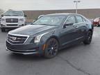 2017 Cadillac Ats 2.0T Luxury