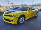 2015 Chevrolet Camaro LS