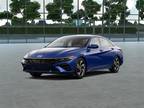 2024 Hyundai Elantra SEL Incoming