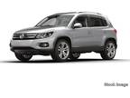 2017 Volkswagen Tiguan 2.0T SEL 4Motion