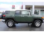 2014 Toyota FJ Cruiser 4WD 4dr (Natl)