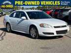 2011 Chevrolet Impala LT Retail 123739 miles