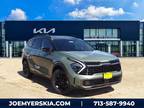 2024 Kia Sportage X-Pro Prestige