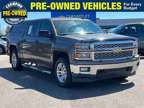 2014 Chevrolet Silverado 1500 LT 147123 miles