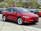 2016 Tesla Model X 90D