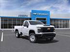 2024 Chevrolet Silverado 3500HD Work Truck