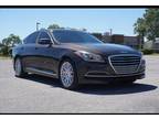 2015 Hyundai Genesis 3.8L