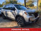 2023 Honda Passport Elite