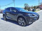 2021 Lexus NX 300h Base