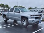 2018 Chevrolet Silverado 1500 LTZ Z71