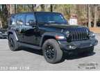 2022 Jeep Wrangler Unlimited Sport Altitude 22723 miles