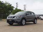 2017 Nissan Rogue Sport S