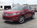 2015 Lincoln Mkc Base