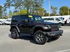 2019 Jeep Wrangler Rubicon