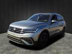 2024 Volkswagen Tiguan SE 4Motion