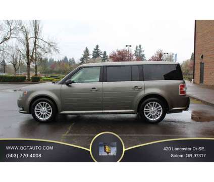 2013 Ford Flex for sale is a Grey 2013 Ford Flex Car for Sale in Salem OR