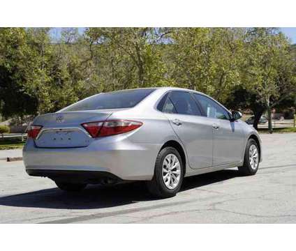 2016 Toyota Camry for sale is a Silver 2016 Toyota Camry Car for Sale in Riverside CA