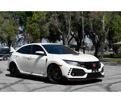 2019 Honda Civic Type R for sale is a White 2019 Honda Civic Hatchback in Riverside CA