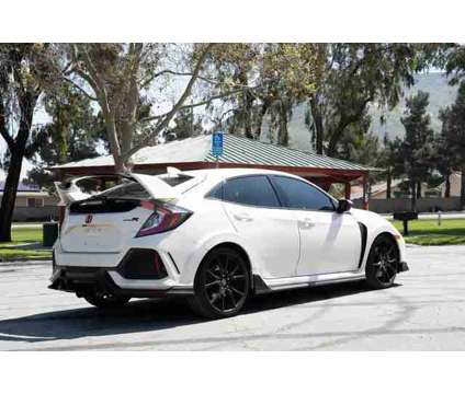 2019 Honda Civic Type R for sale is a White 2019 Honda Civic Hatchback in Riverside CA