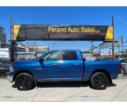 2010 Dodge Ram 1500 Crew Cab for sale is a Blue 2010 Dodge Ram 1500 Car for Sale in Jersey City NJ