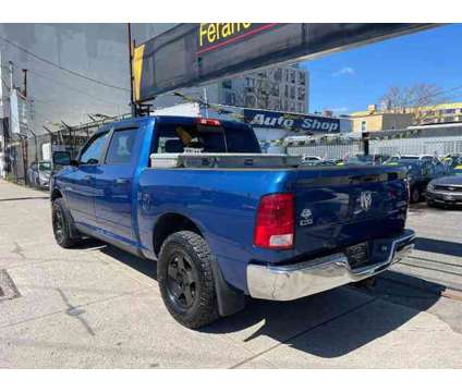 2010 Dodge Ram 1500 Crew Cab for sale is a Blue 2010 Dodge Ram 1500 Car for Sale in Jersey City NJ