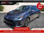 2017 Toyota Corolla for sale