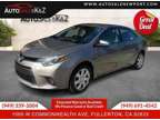 2016 Toyota Corolla for sale