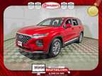 2020UsedHyundaiUsedSanta FeUsed2.4L Auto AWD