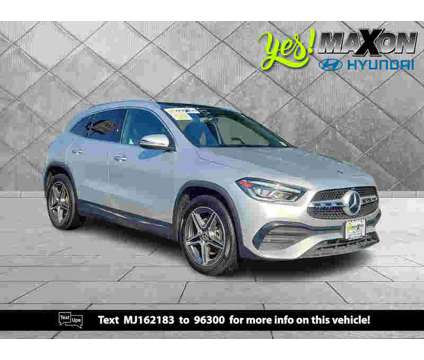 2021UsedMercedes-BenzUsedGLAUsed4MATIC SUV is a Silver 2021 Mercedes-Benz G SUV in Union NJ
