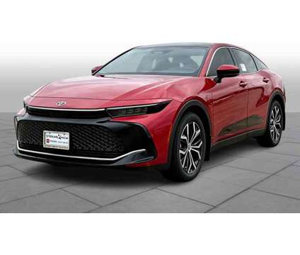 2024NewToyotaNewCrown is a Red 2024 Toyota Crown Car for Sale in Richmond TX