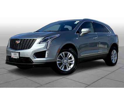 2023UsedCadillacUsedXT5Used4dr is a Silver 2023 Cadillac XT5 Car for Sale in Peabody MA