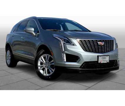 2023UsedCadillacUsedXT5Used4dr is a Silver 2023 Cadillac XT5 Car for Sale in Peabody MA
