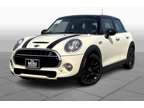 2017UsedMINIUsedHardtop 4 DoorUsedFWD