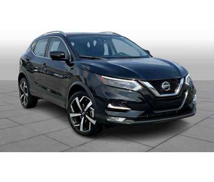 2022UsedNissanUsedRogue SportUsedFWD is a Black 2022 Nissan Rogue Car for Sale in Columbus GA