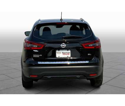 2022UsedNissanUsedRogue SportUsedFWD is a Black 2022 Nissan Rogue Car for Sale in Columbus GA