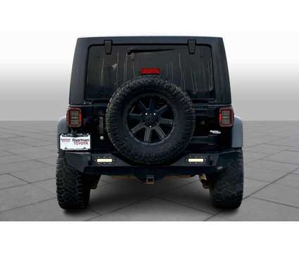 2013UsedJeepUsedWrangler UnlimitedUsed4WD 4dr is a Black 2013 Jeep Wrangler Unlimited Car for Sale in Columbus GA