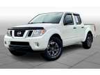 2019UsedNissanUsedFrontierUsedCrew Cab 4x2 Auto