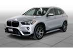 2019UsedBMWUsedX1UsedSports Activity Vehicle