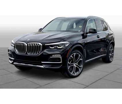 2020UsedBMWUsedX5UsedSports Activity Vehicle is a Black 2020 BMW X5 Car for Sale in Albuquerque NM