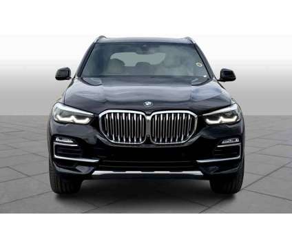 2020UsedBMWUsedX5UsedSports Activity Vehicle is a Black 2020 BMW X5 Car for Sale in Albuquerque NM