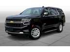 2024UsedChevroletUsedTahoeUsed4WD 4dr
